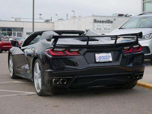 2024 Chevrolet Corvette Stingray w/3LT