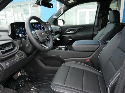 2026 Chevrolet Silverado EV LT