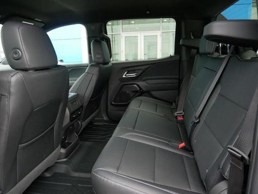 2026 Chevrolet Silverado EV LT