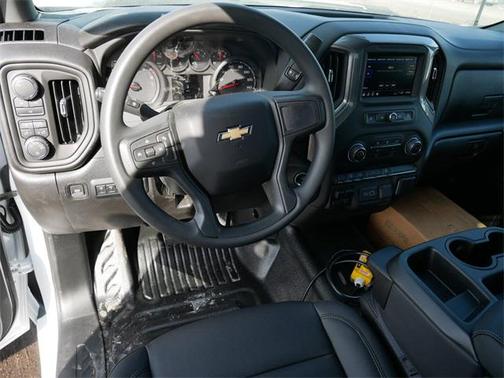 2025 Chevrolet Silverado 3500 WT