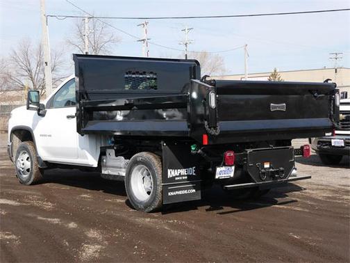 2025 Chevrolet Silverado 3500 WT