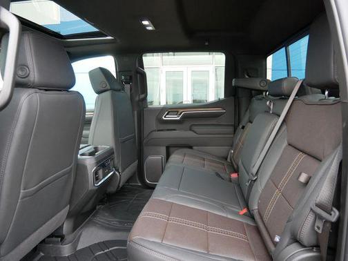 Radiant Red Tintcoat 2026 Chevrolet Silverado 1500 High Country