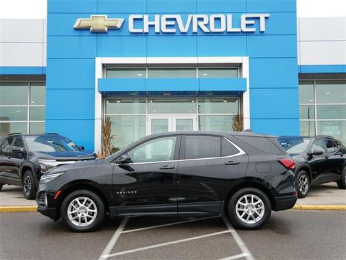 2024 Chevrolet Equinox 1LT
