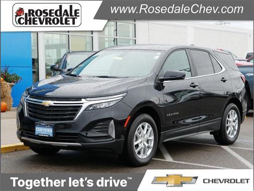 2024 Chevrolet Equinox 1LT