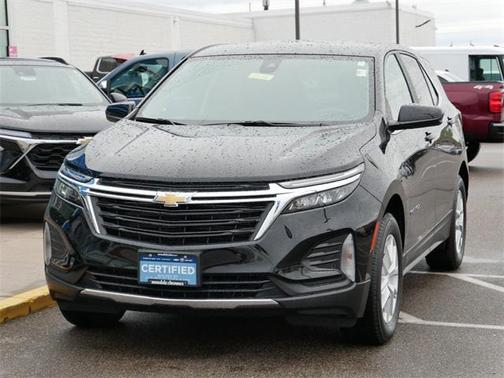 2024 Chevrolet Equinox 1LT