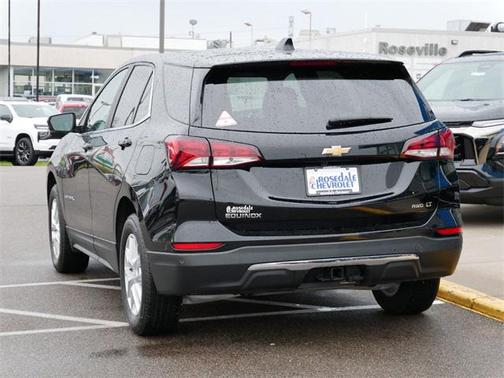 2024 Chevrolet Equinox 1LT