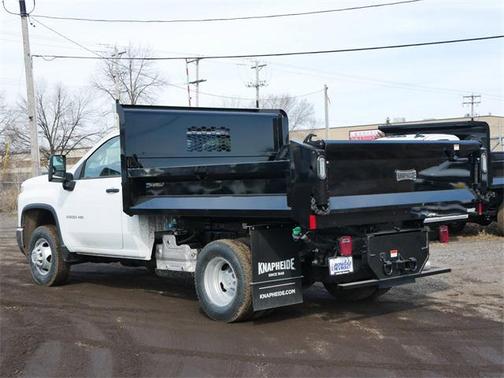 2025 Chevrolet Silverado 3500 WT