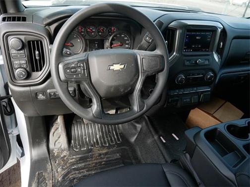 2025 Chevrolet Silverado 3500 WT