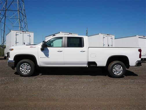 2025 Chevrolet Silverado 3500 LT