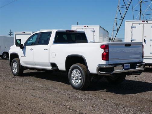 2025 Chevrolet Silverado 3500 LT
