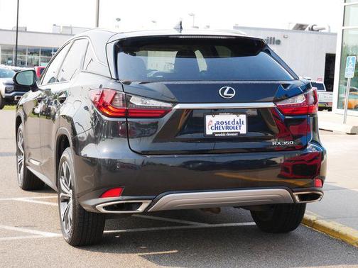Caviar 2020 Lexus RX 350 Base