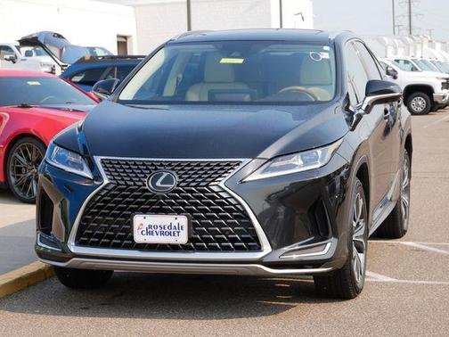 Caviar 2020 Lexus RX 350 Base