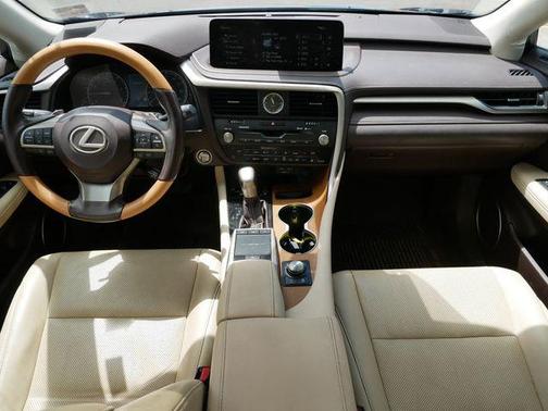 Caviar 2020 Lexus RX 350 Base