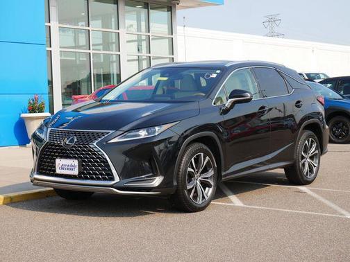 Caviar 2020 Lexus RX 350 Base