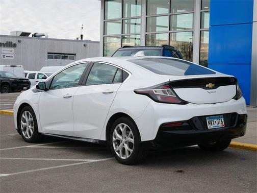 2016 Chevrolet Volt Premier