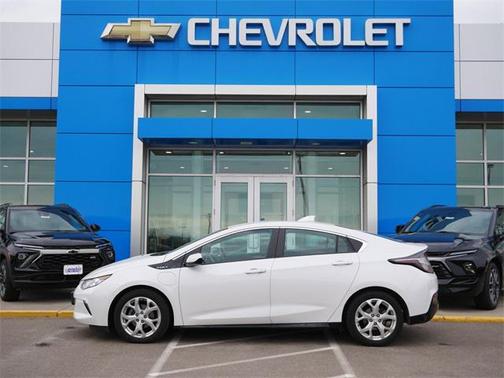 2016 Chevrolet Volt Premier