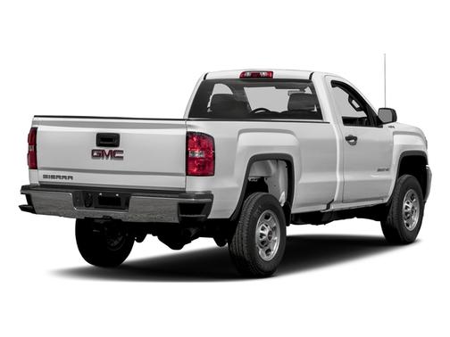 2016 GMC Sierra 2500 Base