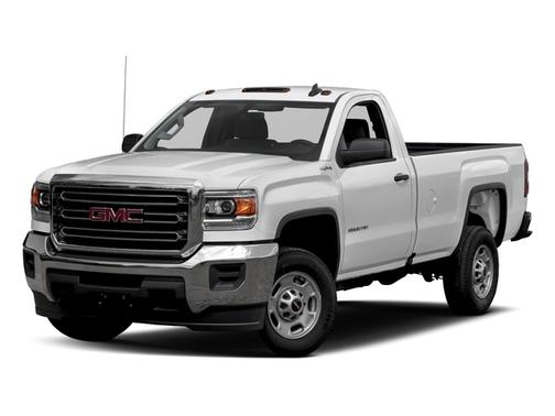 2016 GMC Sierra 2500 Base