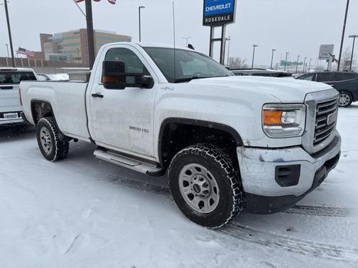 2016 GMC Sierra 2500 Base