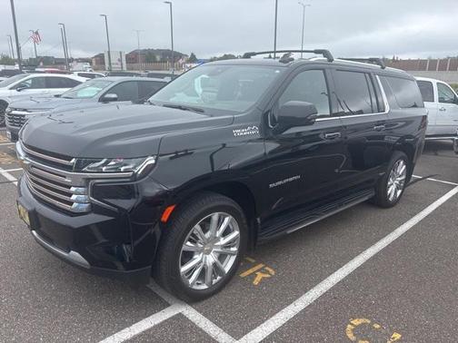 2024 Chevrolet Suburban 4WD High Country