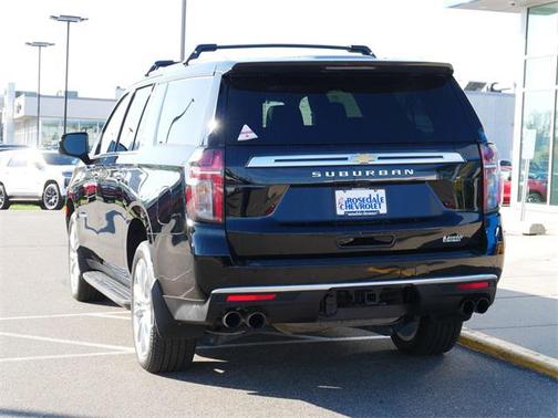 2024 Chevrolet Suburban 4WD High Country
