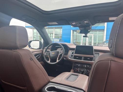 2024 Chevrolet Suburban 4WD High Country