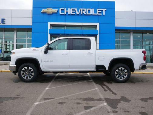 2026 Chevrolet Silverado 3500 LT