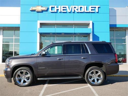 2018 Chevrolet Tahoe Premier