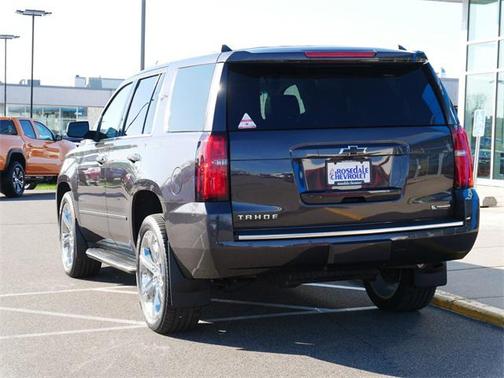 2018 Chevrolet Tahoe Premier