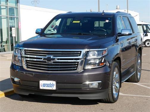 2018 Chevrolet Tahoe Premier