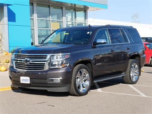 2018 Chevrolet Tahoe Premier