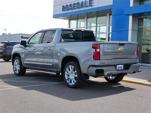 2025 Chevrolet Silverado 1500 High Country