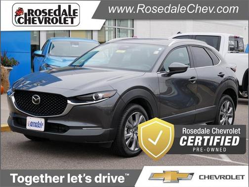 2024 Mazda CX-30 2.5 S Preferred Package