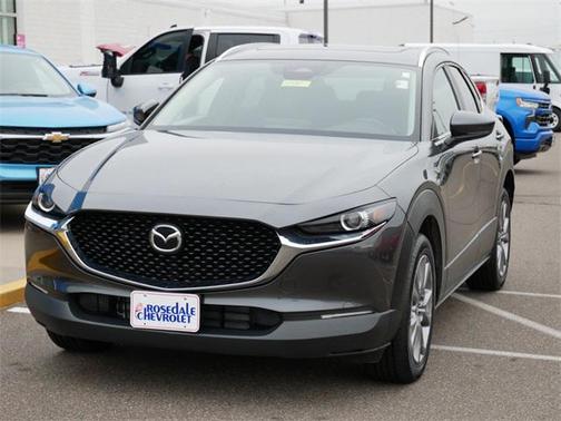 2024 Mazda CX-30 2.5 S Preferred Package