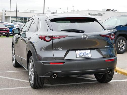 2024 Mazda CX-30 2.5 S Preferred Package