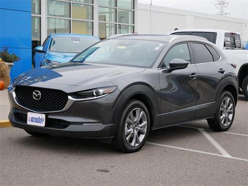 2024 Mazda CX-30 2.5 S Preferred Package