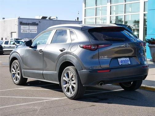2024 Mazda CX-30 2.5 S Preferred Package