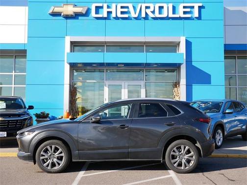 2024 Mazda CX-30 2.5 S Preferred Package
