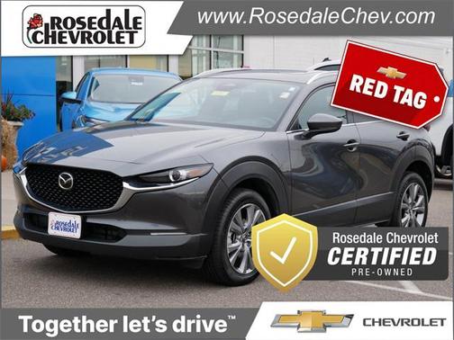 2024 Mazda CX-30 2.5 S Preferred Package