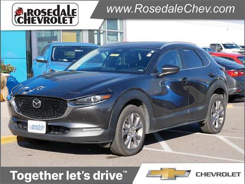 2024 Mazda CX-30 2.5 S Preferred Package