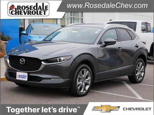 2024 Mazda CX-30 2.5 S Preferred Package