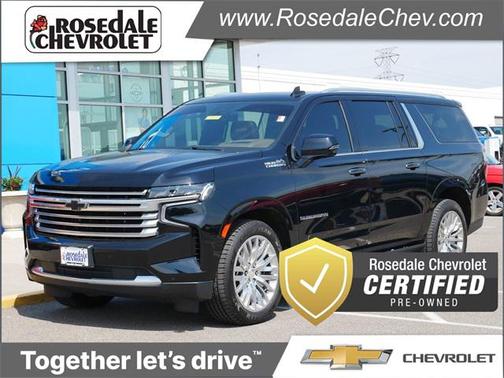 2023 Chevrolet Suburban 4WD High Country
