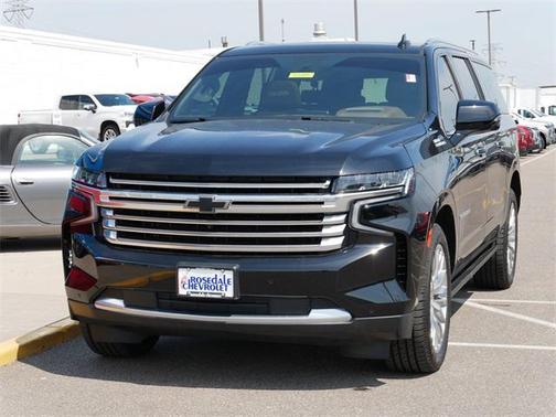 2023 Chevrolet Suburban 4WD High Country