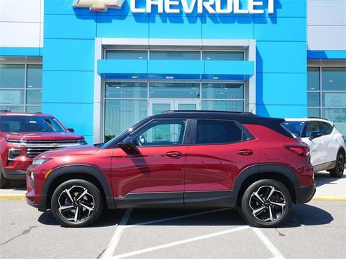 2022 Chevrolet Trailblazer RS