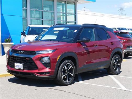 2022 Chevrolet Trailblazer RS
