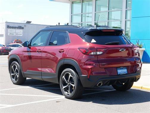 2022 Chevrolet Trailblazer RS