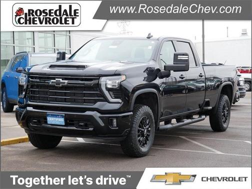 2024 Chevrolet Silverado 3500 LTZ