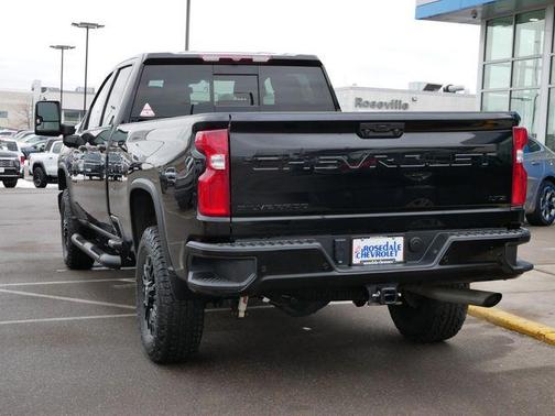 2024 Chevrolet Silverado 3500 LTZ
