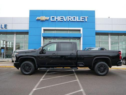 2024 Chevrolet Silverado 3500 LTZ