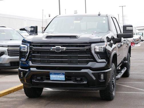 2024 Chevrolet Silverado 3500 LTZ